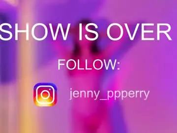 Chaturbate Nude Webcam of jenny_perry