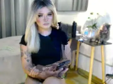 Chaturbate Best live sex cam show of katykiat