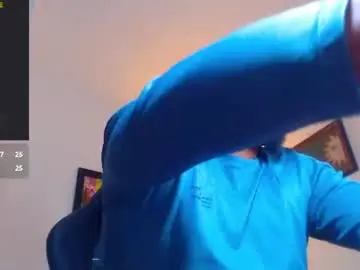 Chaturbate Free Live Porn of yosoy_enzo2020