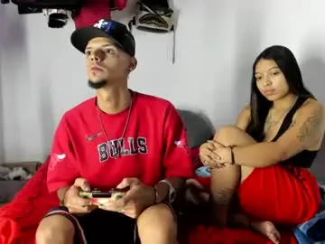 Chaturbate Free Live Porn of johan_and_antonella