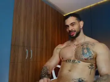 Chaturbate Sex Cam of massimo_visconti