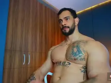 Chaturbate Nude Webcam of massimo_visconti