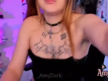 Chaturbate Adult Webcam of amydark