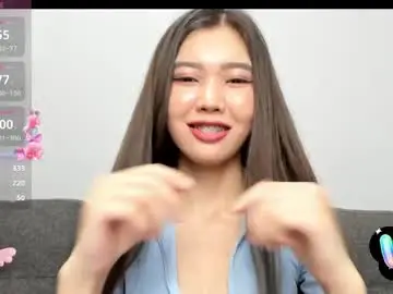 Chaturbate Live Sex of misowa