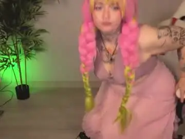 Chaturbate Sex Cam of evathewitcher