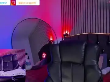 Chaturbate Live Sex of maiky_cooper01
