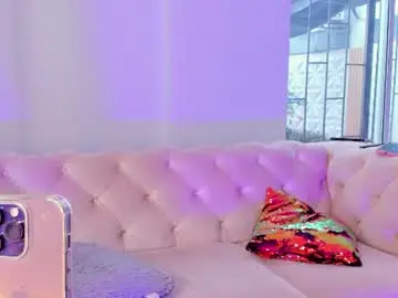 Chaturbate Live Sex Cam of nahomybenet_