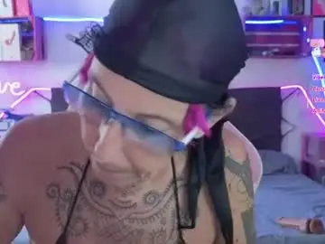 Chaturbate Sex Chat of selvaggia_del_caribe
