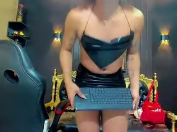 Chaturbate Sex Chat of sharlotte_jones_