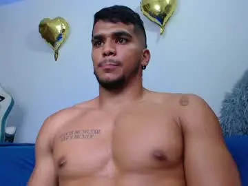 Chaturbate Sex Chat of camilo_contre21