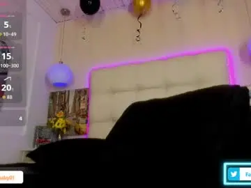 Chaturbate Live Porn of faceofbabyyy