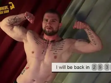 Chaturbate Live Sex Cam of gerard_finbar