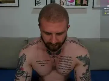 Chaturbate Adult Webcam of gerard_finbar