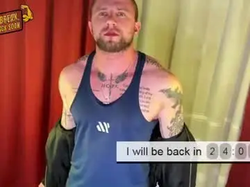 Chaturbate Live Porn of gerard_finbar