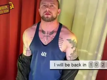 Chaturbate Live Sex Cam of gerard_finbar