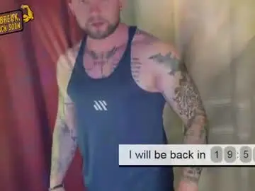 Chaturbate Sex Chat of gerard_finbar