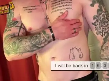 Chaturbate Live Sex of gerard_finbar