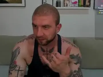Chaturbate Free Porn Cam of gerard_finbar
