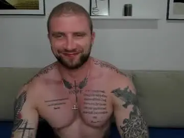 Chaturbate Best Webcam of gerard_finbar