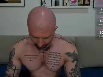 Chaturbate Adult Webcam of gerard_finbar