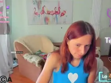 Chaturbate Nude Webcam of lilyviolet7
