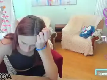 Chaturbate Nude Webcam of lilyviolet7
