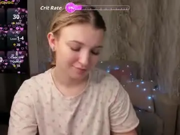 Chaturbate Live Sex of milinafox