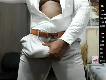 Chaturbate Adult Webcam of roccoblack02