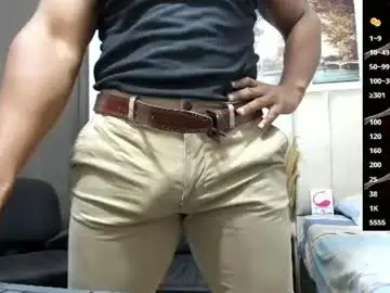 Chaturbate Private Sex Chat of roccoblack02
