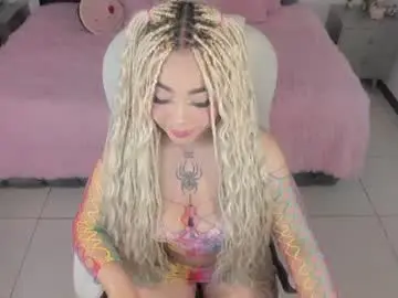 Chaturbate Free Porn Cam of conny_curly