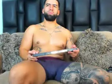 Chaturbate Live Sex Cam of erick_blake_
