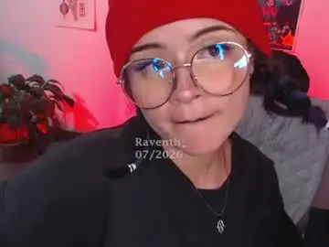 Chaturbate Sex Cam of raventh_