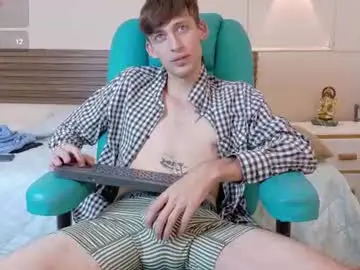 Chaturbate Nude Webcam of max_saenz