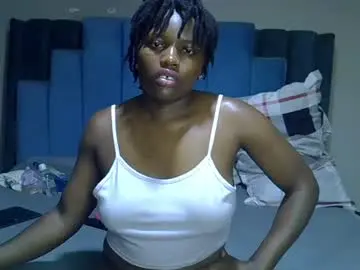 Chaturbate Sex Chat of melanin_moon