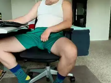 Chaturbate Nude Webcam of bigbadwolfbulge