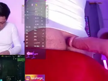 Chaturbate Adult Video Chat of lukaforge