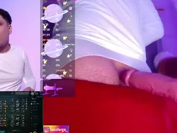Chaturbate Sex Chat of lukaforge