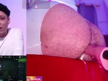 Chaturbate Best live sex cam show of lukaforge