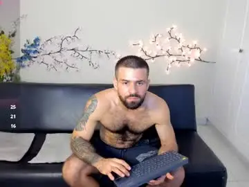 Chaturbate Live Porn of darko_djxxx