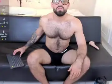 Chaturbate Sex Cam of darko_djxxx