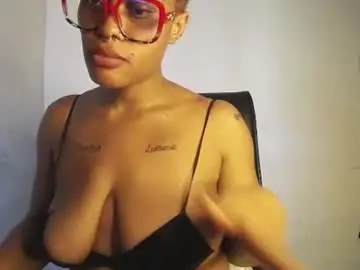 Chaturbate Sex Cam of horny_ebonygirl_