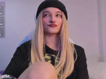 Chaturbate Live Sex Cam of janee_lane
