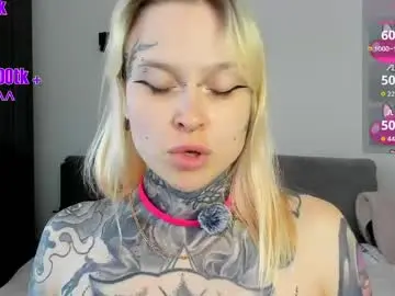 Chaturbate Live Sex Cam of max69alexa