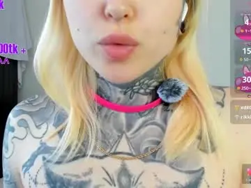 Chaturbate Sex Cam of max69alexa