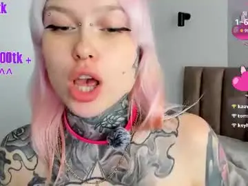 Chaturbate Live Sex of max69alexa