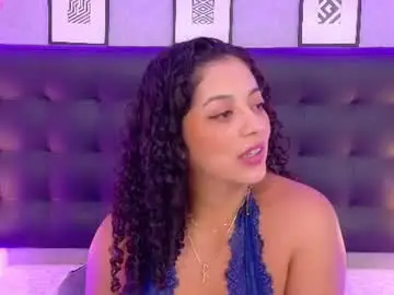 Chaturbate Live Sex Cam of camilalevy