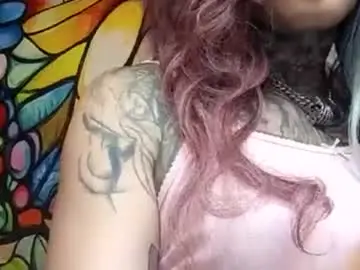 Chaturbate Private Sex Chat of queenofdestruction