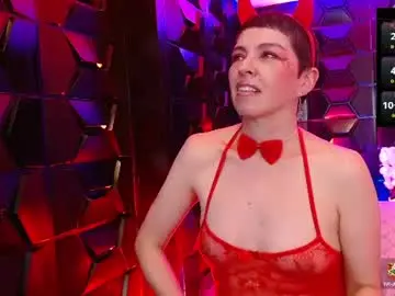 Chaturbate Live Sex of sauvage_lilith