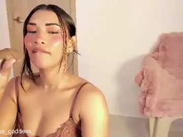 Chaturbate Sex Chat of chinese_goddess