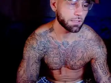 Chaturbate Live Sex Cam of tattedjefe